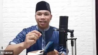 Tahsin Amali Juz Amma (Surat An-Nasr) Bersama Ustadz Ari Abdullah [16 April 2021]