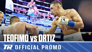 Teofimo Lopez vs Jamaine Ortiz Official Promo | FEB 8 on ESPN