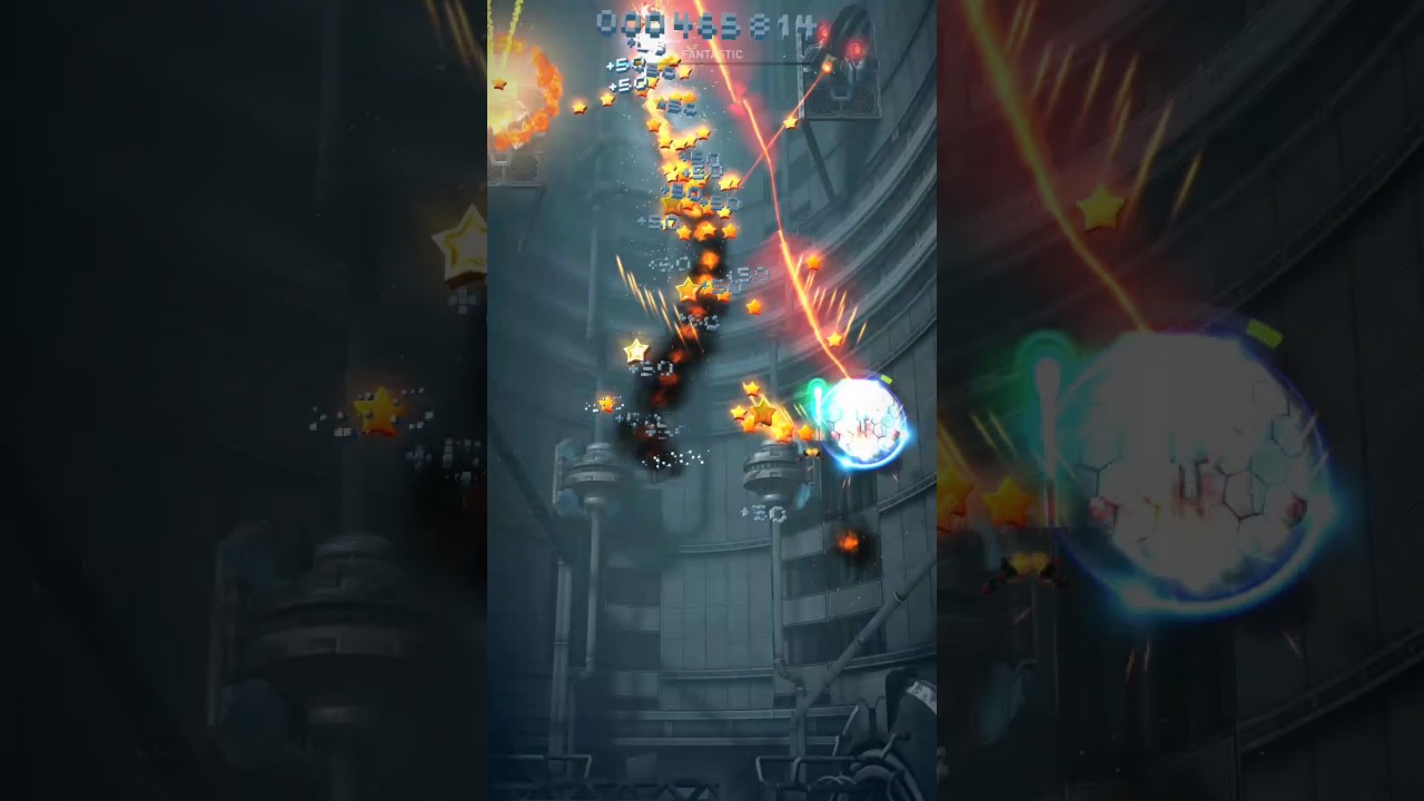 SKYFORCE RELOADED STAGE B1 NIGHTMARE PERFECT WALKTHROUGH + HAYES CORE