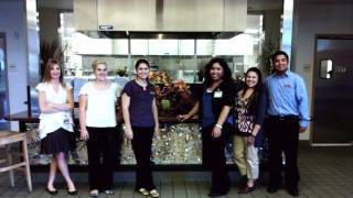 Dominican University of California Nursing Class of 2012