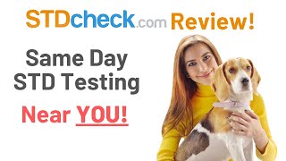 STDCheck.com Reviews Our Opinion Of The Service! -  STD Testing Near Me!