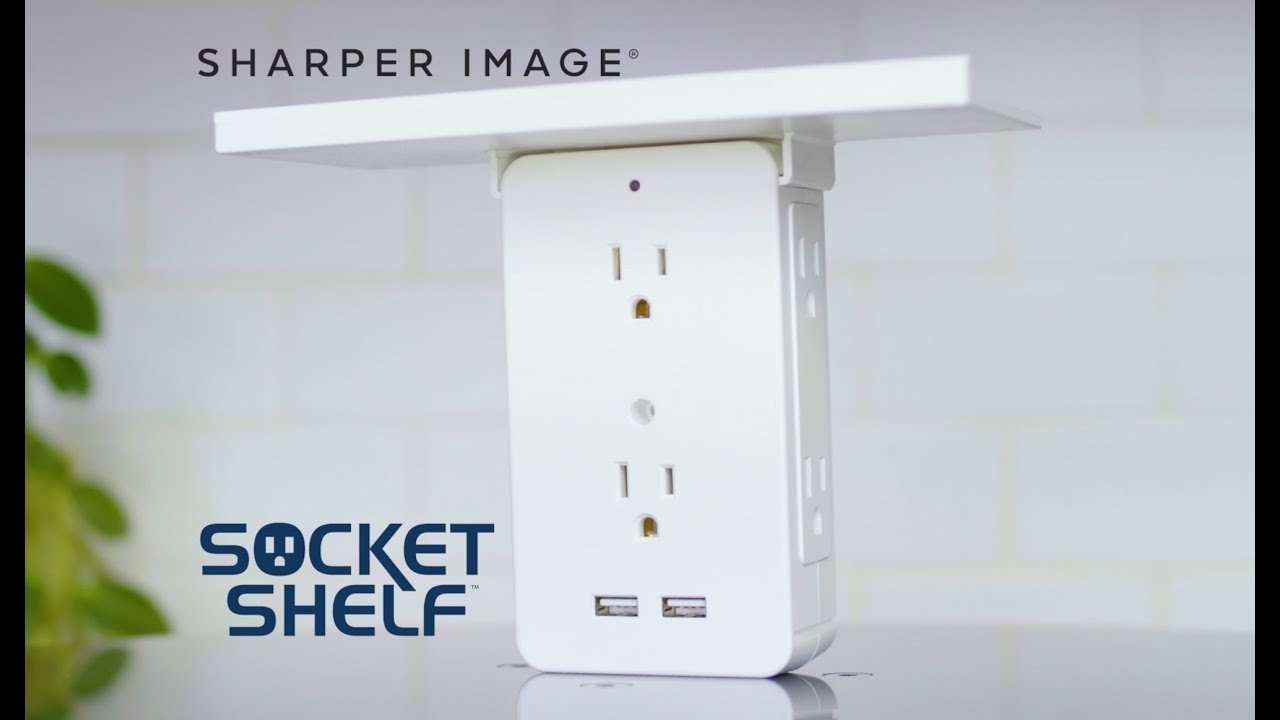 Socket Shelf™ YouTube