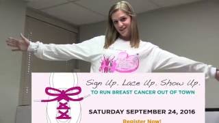 2016 Race for the Cure FAQ's