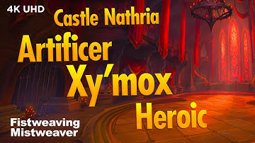 Castle Nathria: Artificer Xy