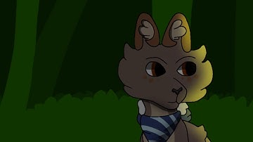 Running with the wolves - OC M.A.P. part 6