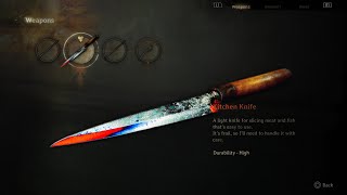SILENT HILL f - OP Red Hot Knife Build for Lost in the Fog (Melt Everything)! | EASY Clear Skies