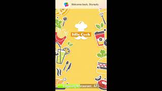 How to hack Idle Cook | How to get infinite money! | Gameplay screenshot 1