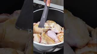 Función Horno Carnes