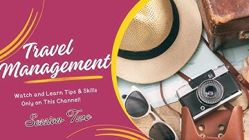 Travel Management for Virtual Assistants | How to Plan Travel (Restaurants, Activities & Car Rental)