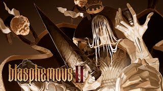 Blasphemous 2』コンソール版の国内発売日が10月26日に決定