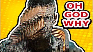 Cyberpunk 2077 BUGS AND GLITCHES COMPILATION