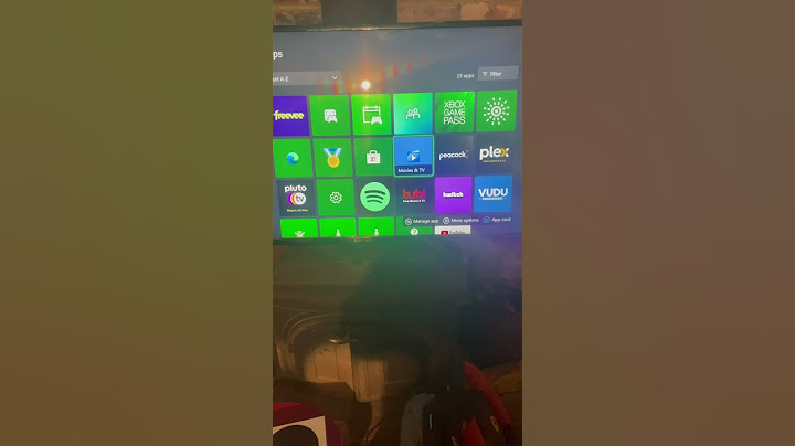 xbox movies and tv app not showing all the purchuses i have made, fix