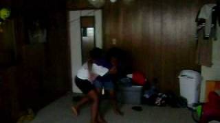 Siblings Fighting part 2