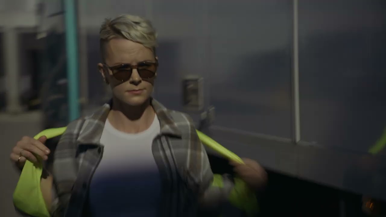 Volvo Trucks - Electric Range film with Voice Short