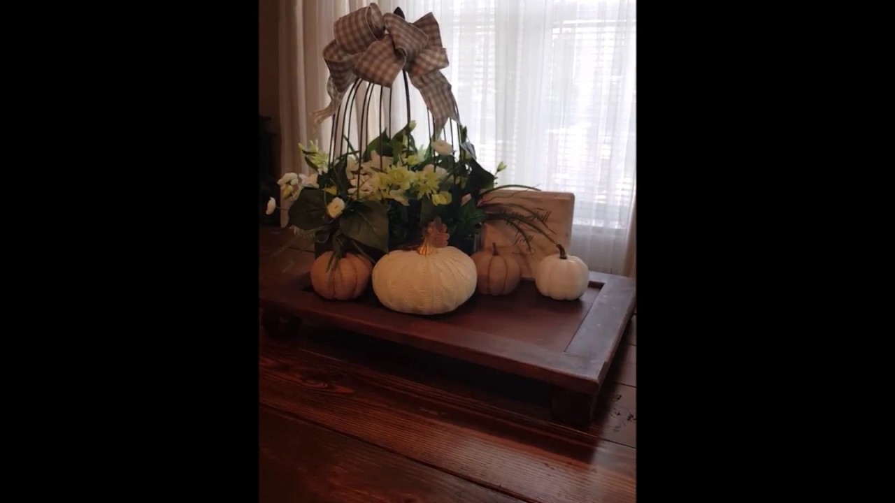 DIY Table Riser CORRECTION!!!! - YouTube