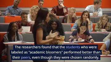 The Pygmalion Effect: How Expectations Shape Performance