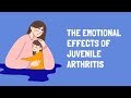 The Emotional Effects Of Juvenile Arthritis