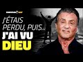 Le tmoignage mouvant de sylvester stallone  la maladie ma chang jai rencontr dieu 