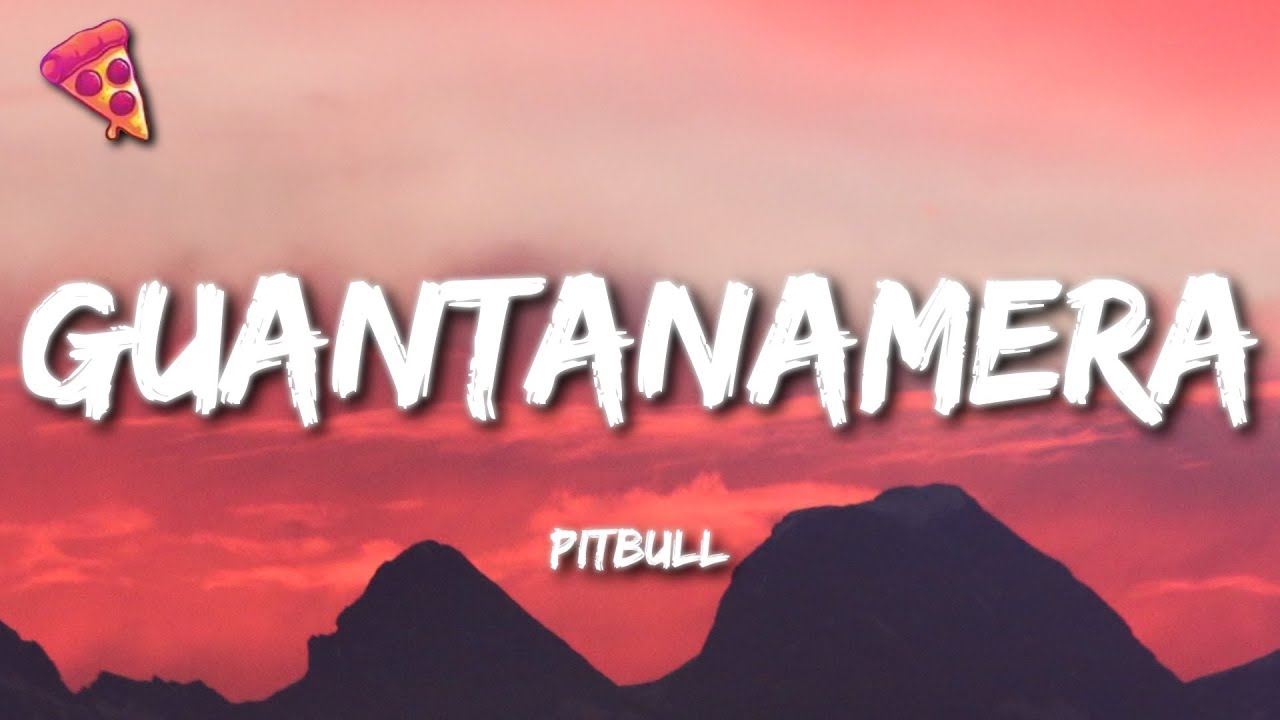 Pitbull - Fireball (Lyrics) ft. John Ryan