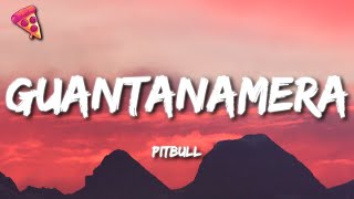 Watch Pitbull Guantanamera video