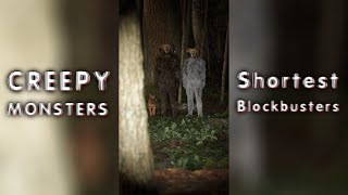 Shortest Blockbusters Compilation 2020-2021 (Creepy Monsters)