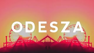 Electronic Music Duo Odesza on the Workings of the Industry