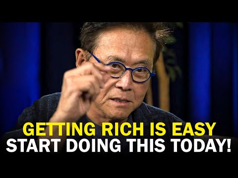 Robert Kiyosaki: How to Get Rich in 2023