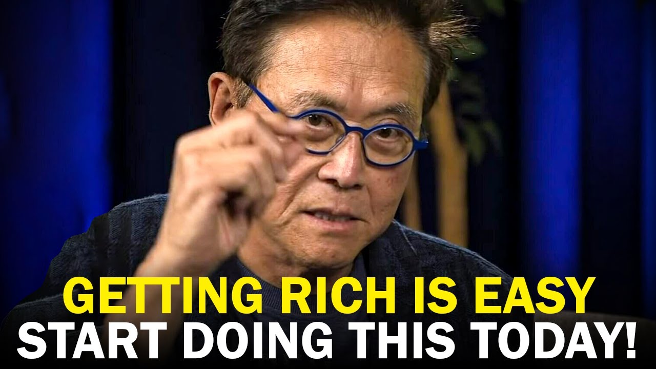 ⁣Robert Kiyosaki: How to Get Rich in 2023