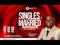 Couples seminar with pastor bisi adewale  saturday 27th april 2024