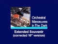 OMD - Extended Souvenir (corrected 10'' version)