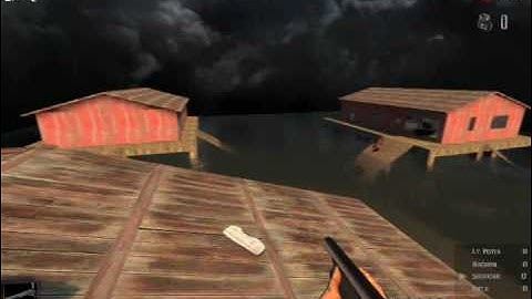 Zombie Panic Source Game Session 1