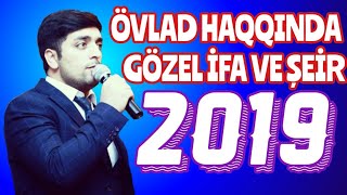 Atanın Ananın Dayağıdı Övlad-Elşen Şamaxılı 2019 Resimi