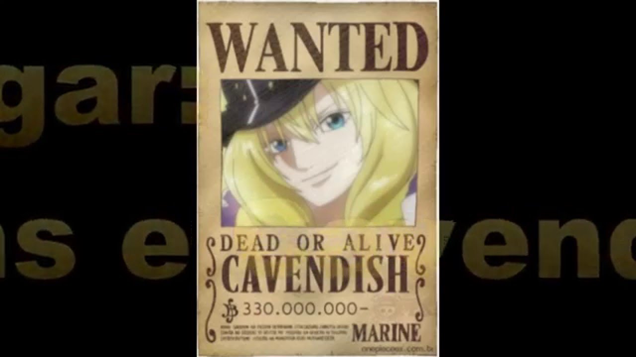 One Piece Wanted 2016 (Novo Mundo) - YouTube