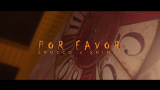 2ROCCO x SHINJI - POUR FAVOR (OFFICIEL VIDEO CLIP) Prod by UNESS Resimi