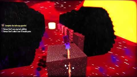 Hell of the Cosmos 2.0 (Full Clear) - Hat in Time DW Mods