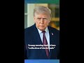 Trump turning budget into a “collection of slush funds”