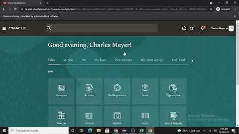 Manage Allocated Checklists