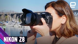 Nikon’s Z8 is a phenomenal mirrorless camera for the price by Engadget 18,284 views 3 days ago 7 minutes, 9 seconds