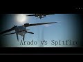 Arado vs Spitfire