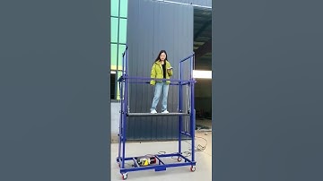 Motorized scaffolding lift for export, electric scaffold source factory