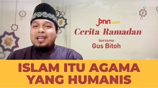 Cerita Nabi Muhammad Larang Umatnya Salat di Masjid| CERITA RAMADAN - JPNN.com