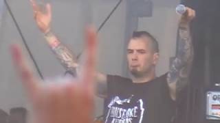 DOWN - LIVE AT HELLFEST 19/6/09 (FULL SHOW)