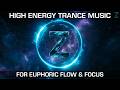 Trance Zentral 10 High Energy Trance Music For Euphoric Flow Focus