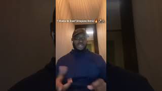 I Wanna Be Down Amapiano Remix brandy pandizzo amapiano amapianotv