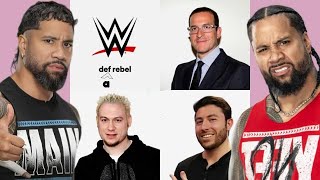 WWE's Def Rebel - Yeet or No Yeet?