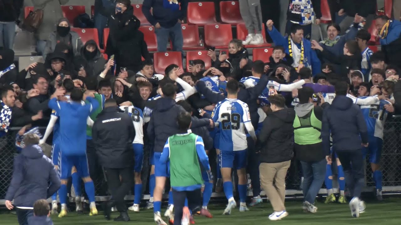 Resum Terrassa FC   CE Sabadell FC  Quarts de final Copa Catalunya 25 - 26