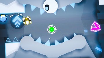 "Bionic" 100% (Demon) by Vioxgaming | Geometry Dash 2.11