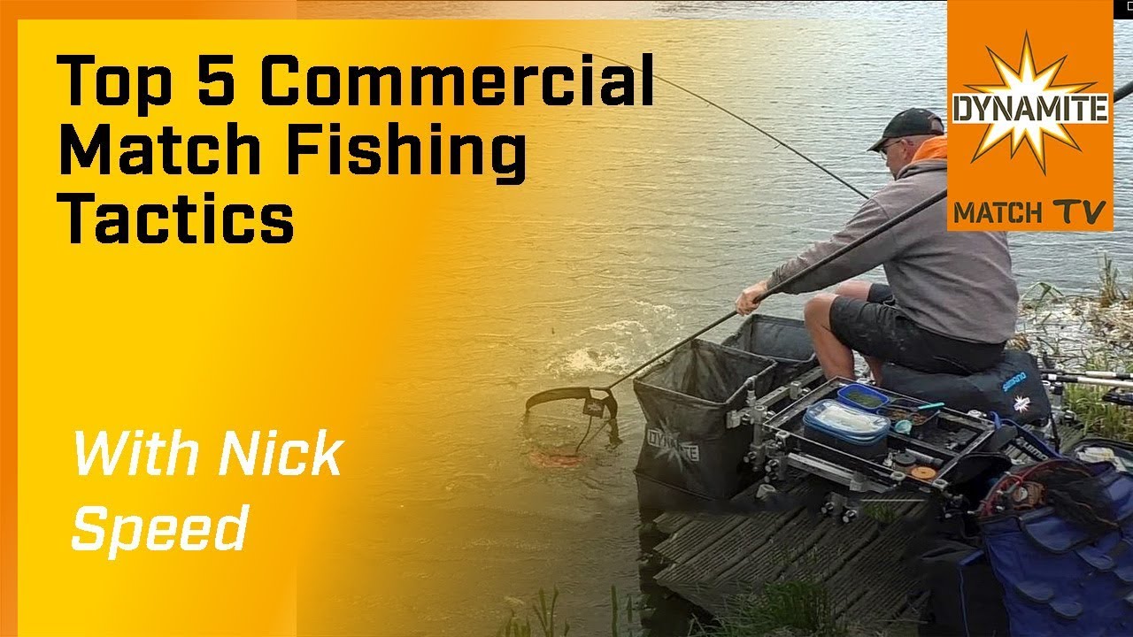Match fishing