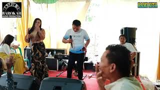 ATI DUDU WESI ORGAN TUNGGAL KORG PA600 VOC_YESIKA