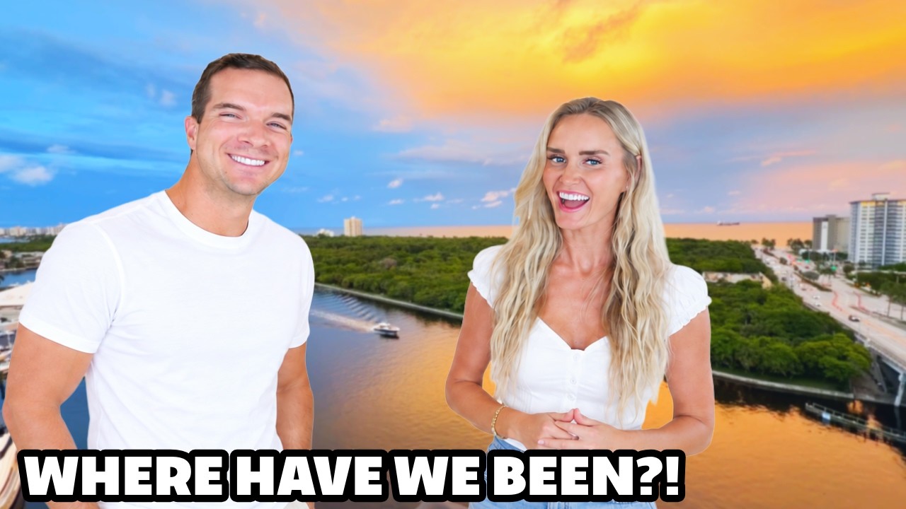 WHERE HAVE WE BEEN?! UPDATE ON US AND WHY WE DISAPPEARED